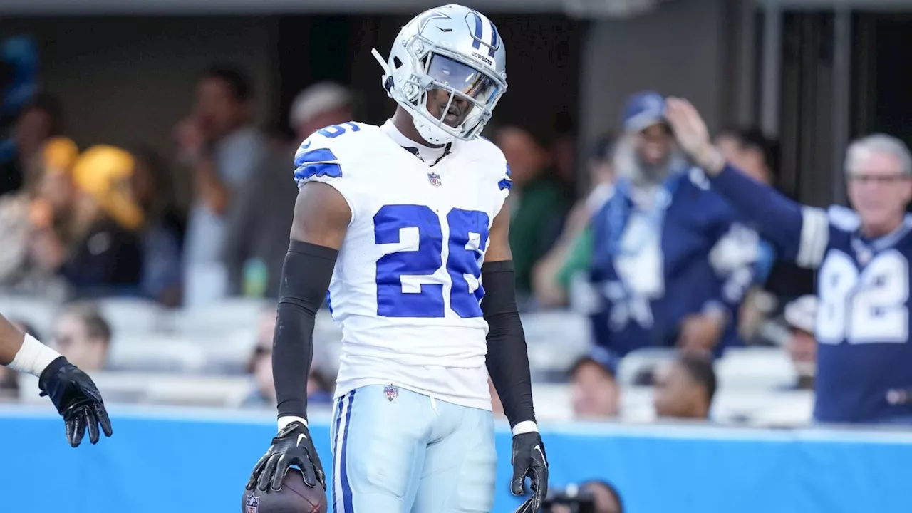 Dallas Cowboys' Star Defender Will Miss Week 1 vs. Cleveland Browns