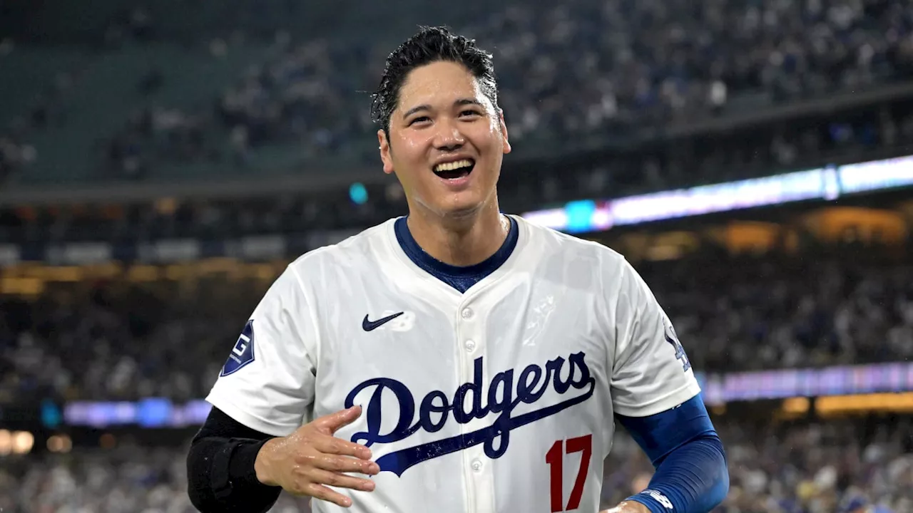 Dodgers' Shohei Ohtani is Looking To Make MLB History After Reaching 40/40 Club