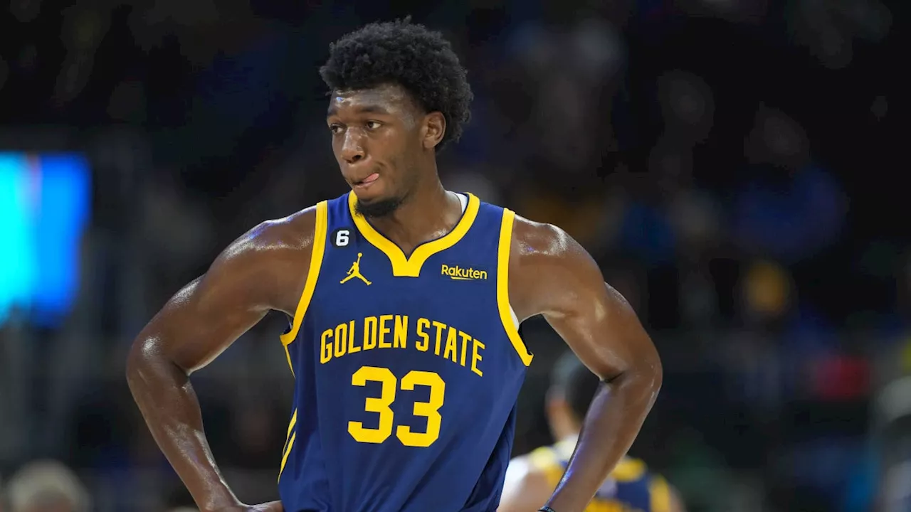 ESPN Reporter Makes Blunt James Wiseman Statement