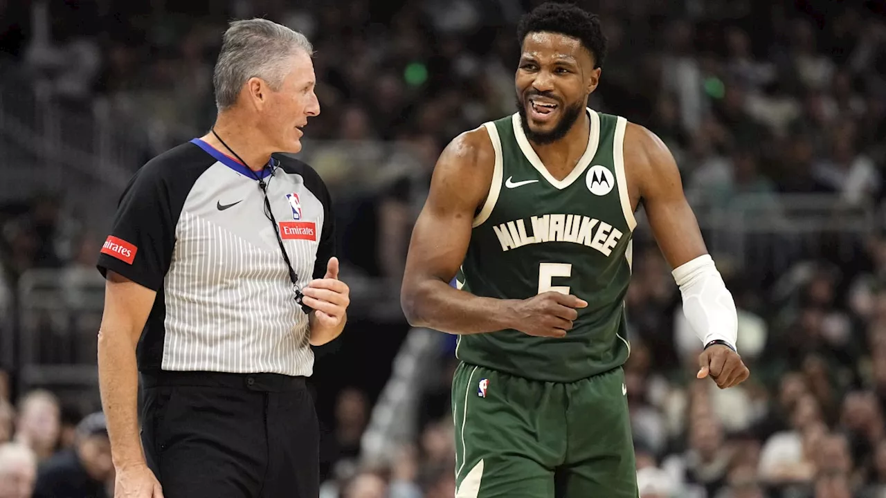 Former Bucks Veteran Explains Joining Detroit Pistons in Free Agency