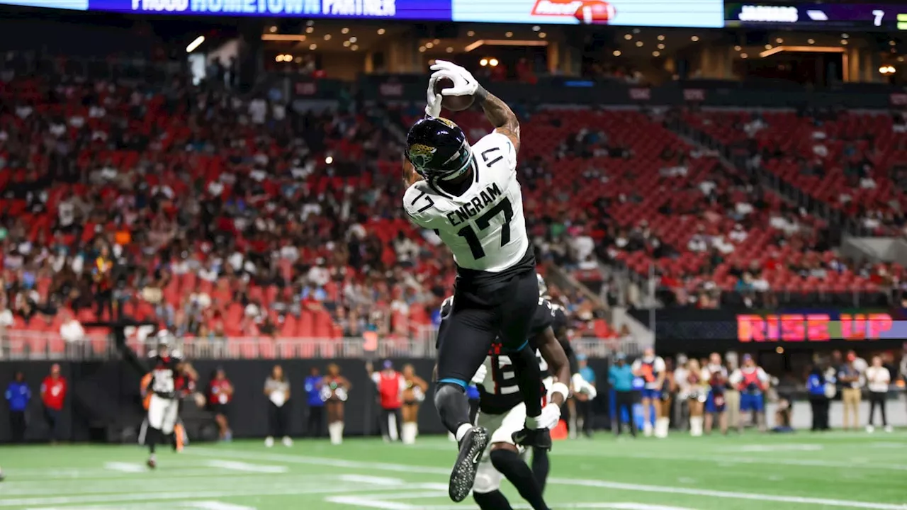 Jacksonville Jaguars vs. Falcons: Who Were the Top Performers in Preseason Week 3?