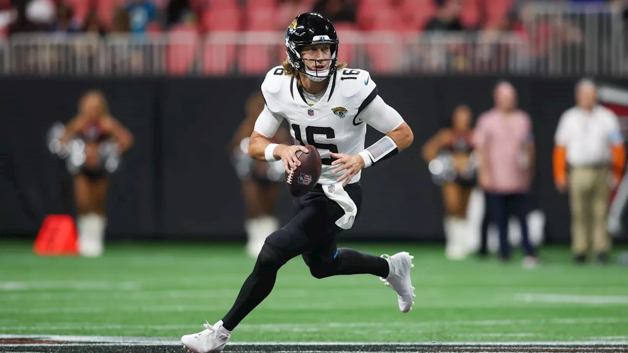 Jaguars 31, Falcons 0: Trevor Lawrence, Starters Shine in Preseason Finale