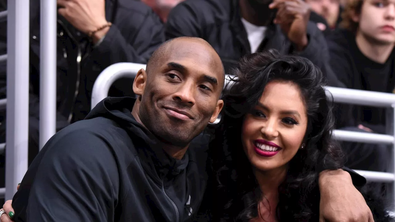 Kobe Bryant’s widow Vanessa Bryant posts sweet throwback photo for his birthday