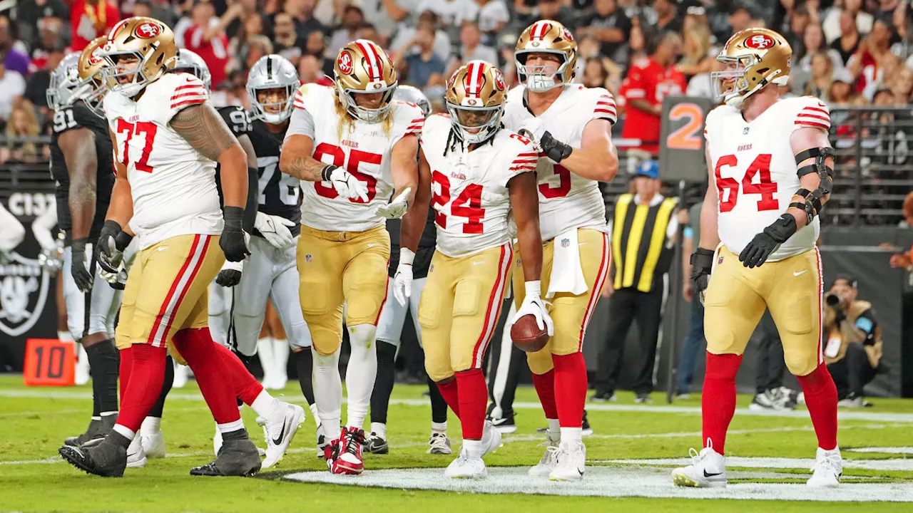 Kyle Shanahan Gushes About 49ers RB Jordan Mason