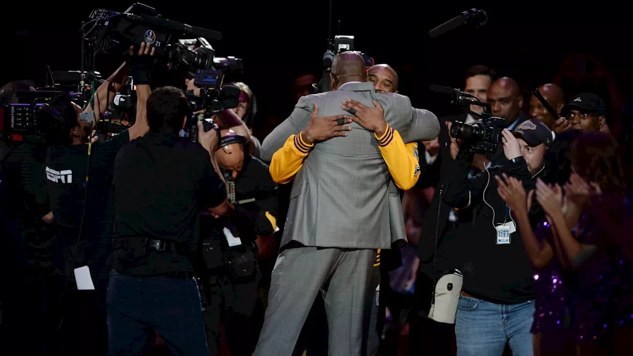 Lakers Legend Magic Johnson Sends Heartfelt Kobe Bryant Message