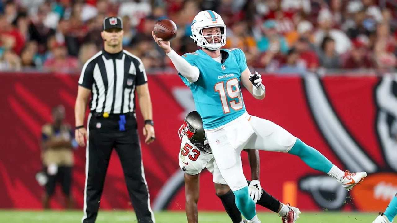 Miami Dolphins-Tampa Bay Buccaneers Instant Takeaways