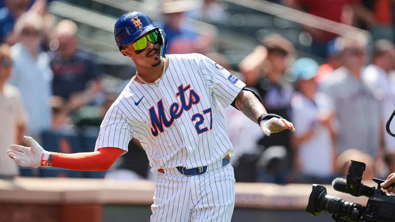 New York Mets' Rising Star Listed Among Most Improved Players in 2024