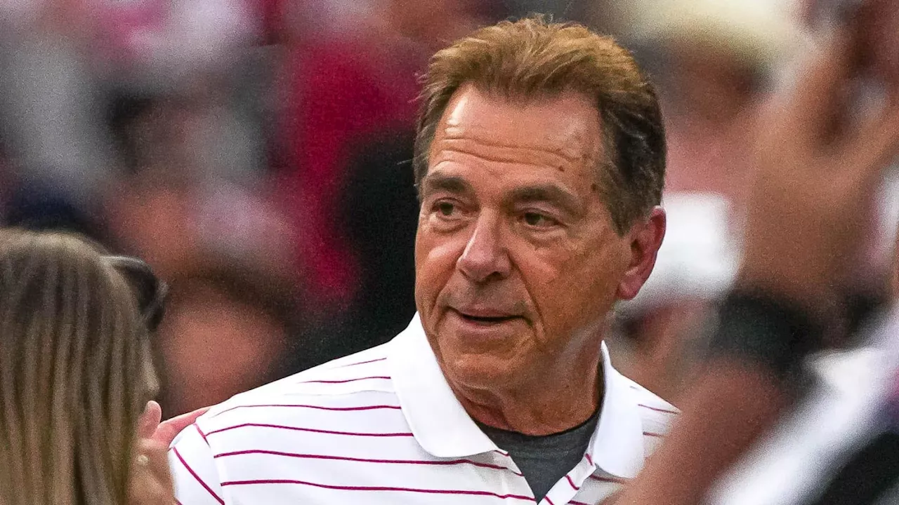 Nick Saban denies he, Kirk Herbstreit were involved in Florida State's playoff snub