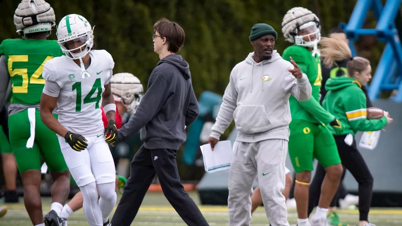 Oregon Ducks Recruiting: 2025 WR Target Makes College Decision Sunday