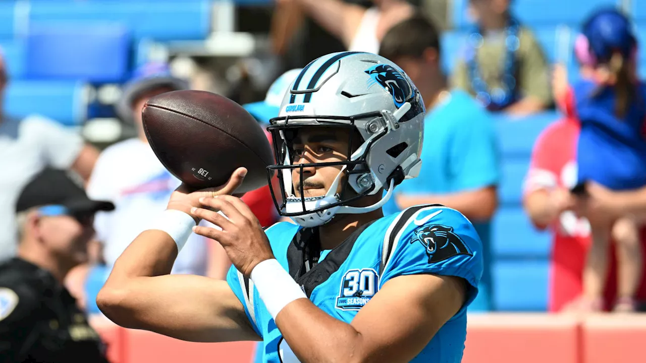 Panthers fans are ready to believe in Bryce Young's growth after promising TD drive