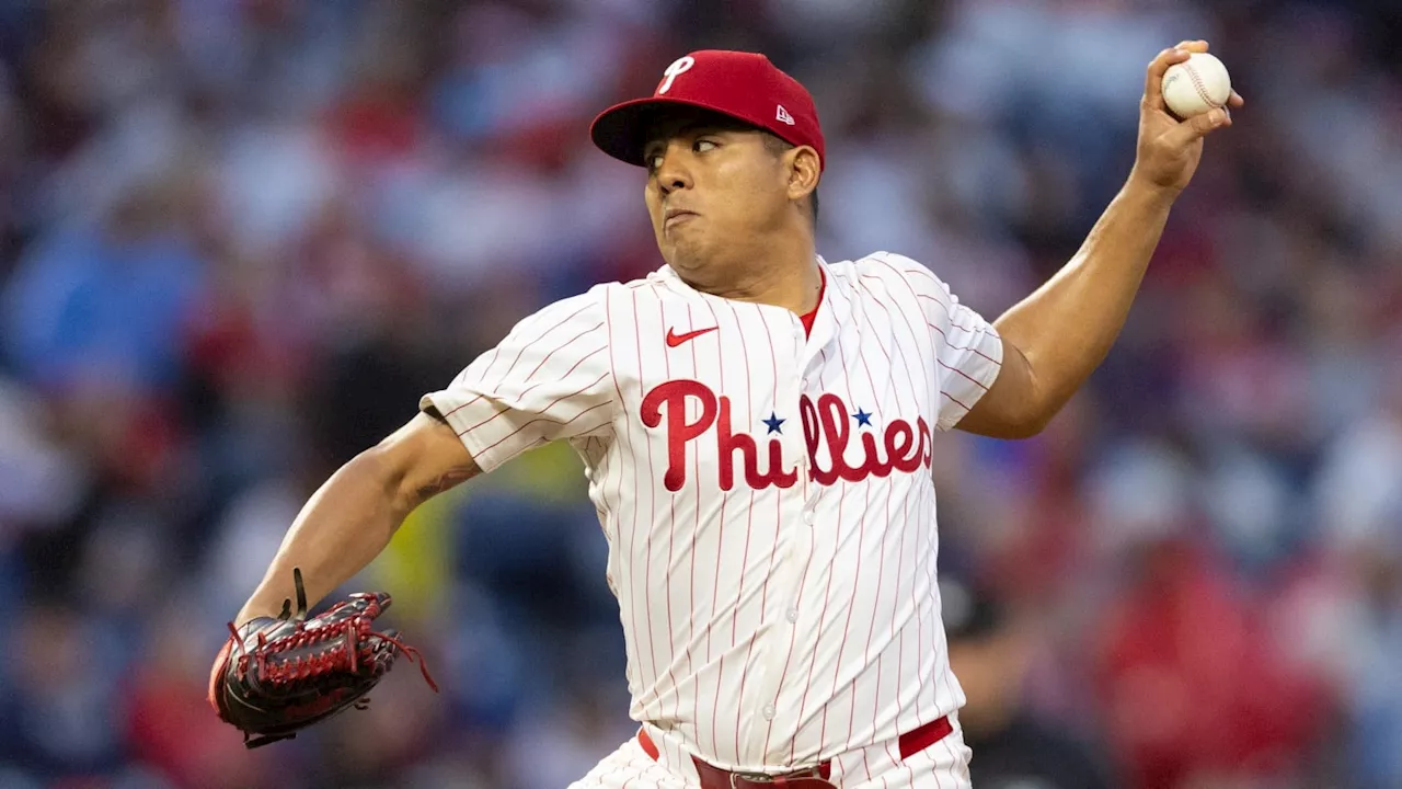 Philadelphia Phillies Activate All-Star Left-Handed Pitcher from Injured List