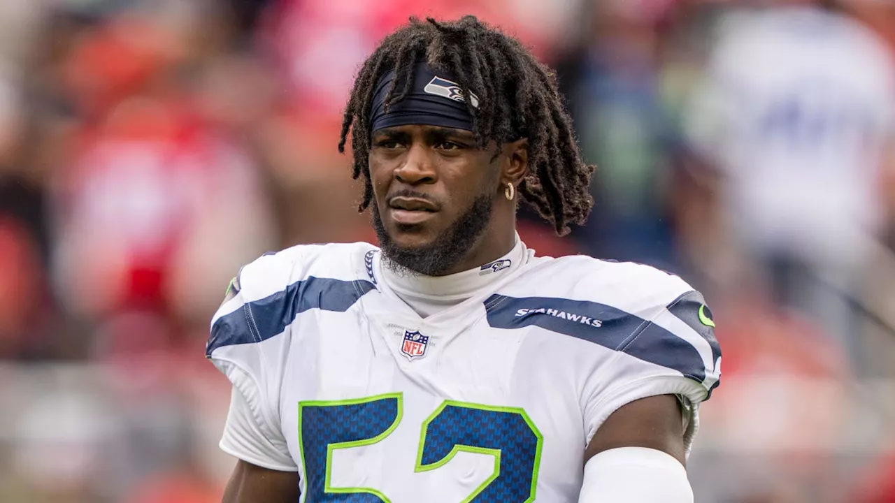 Seattle Seahawks' Entire 2020 Draft Class Gone After Darrell Taylor Trade