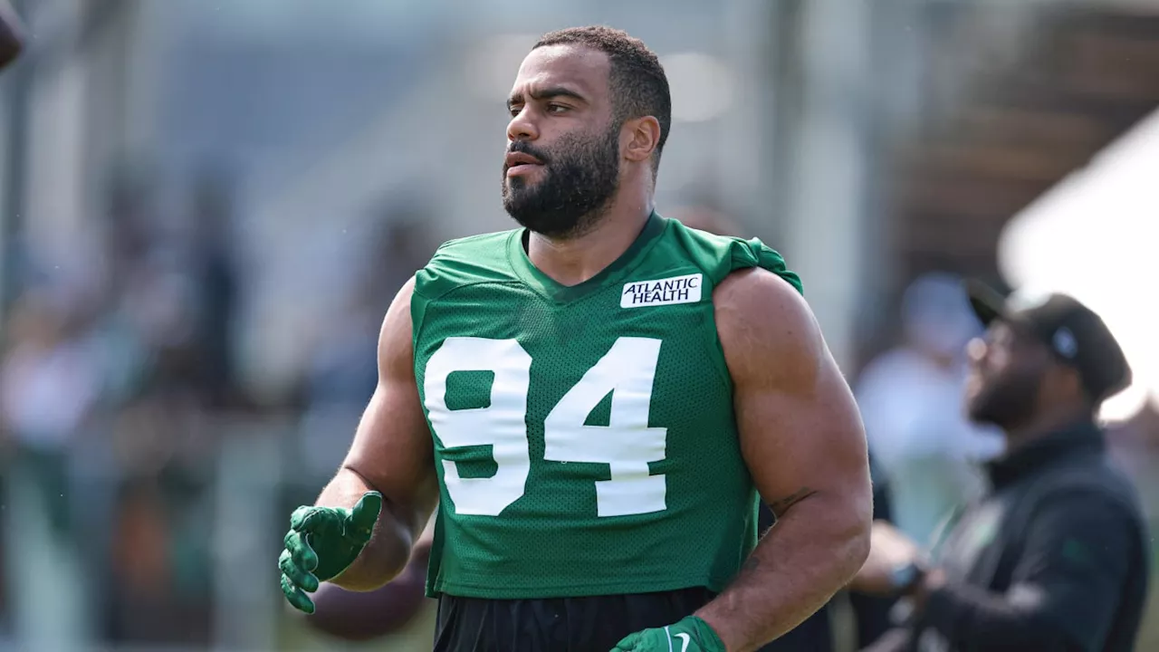 Stanford Legend Currently with New York Jets Playing With a Purpose