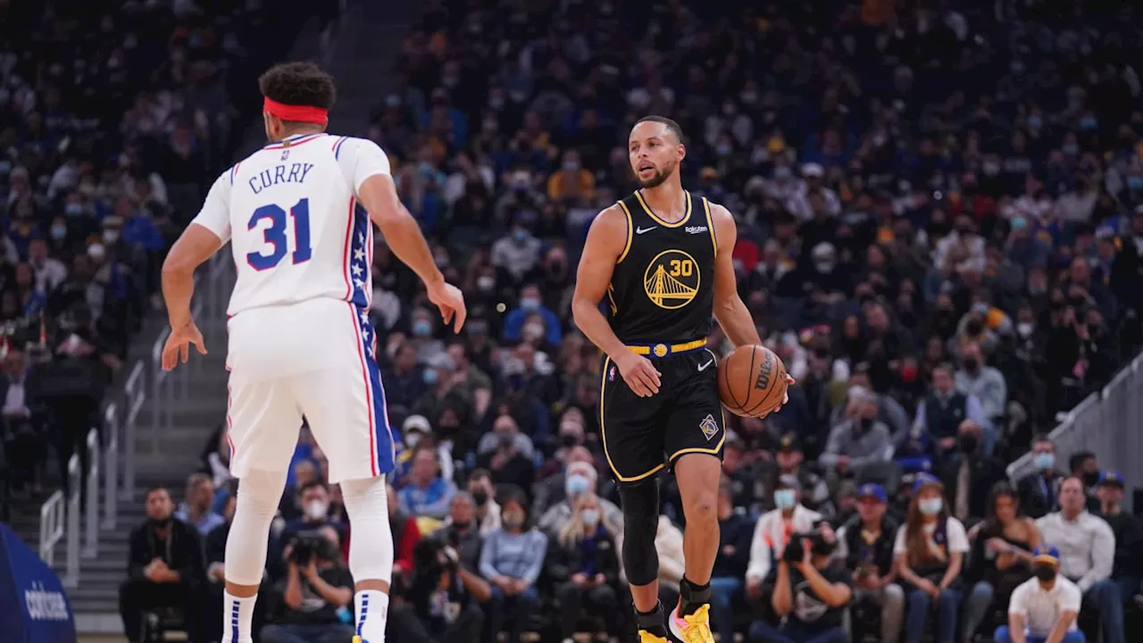 Steph Curry Sends Instagram Message To Seth Curry