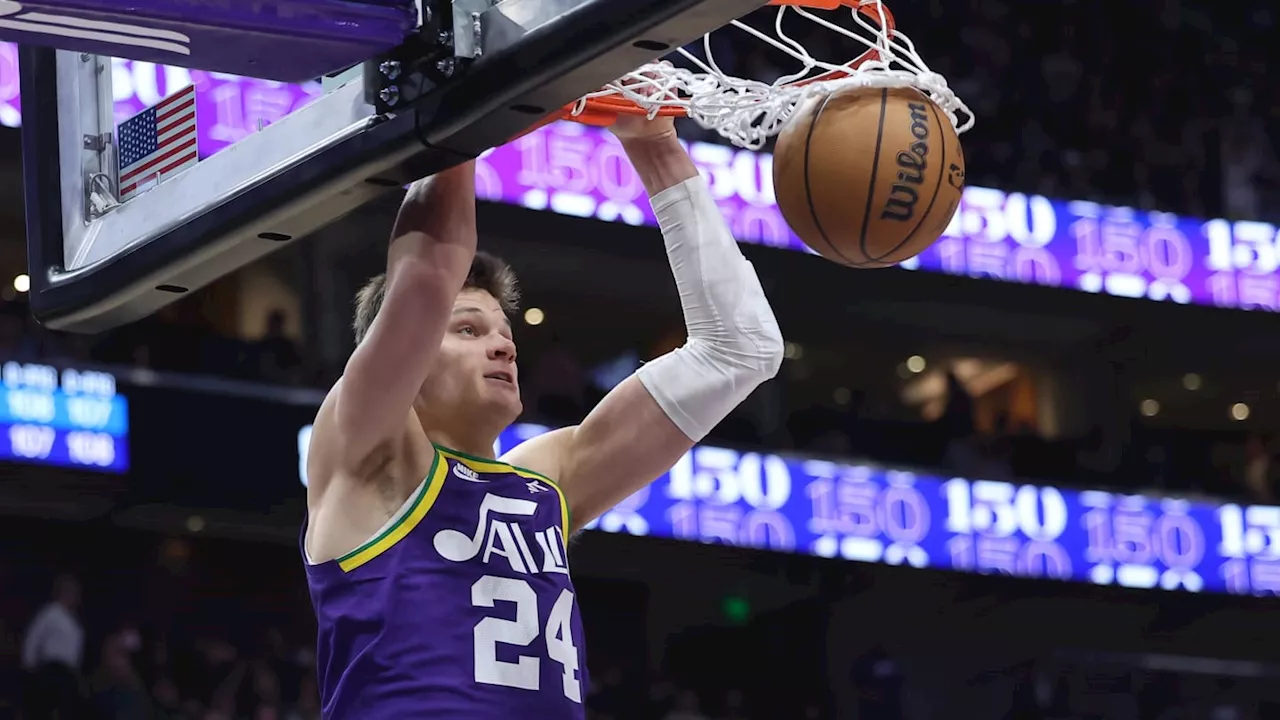 Utah Jazz Have 'Discussed' Walker Kessler Trade With Knicks