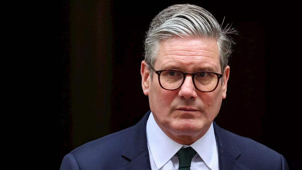 Sir Keir Starmer: Prime minister says things 'will get worse before it gets better'