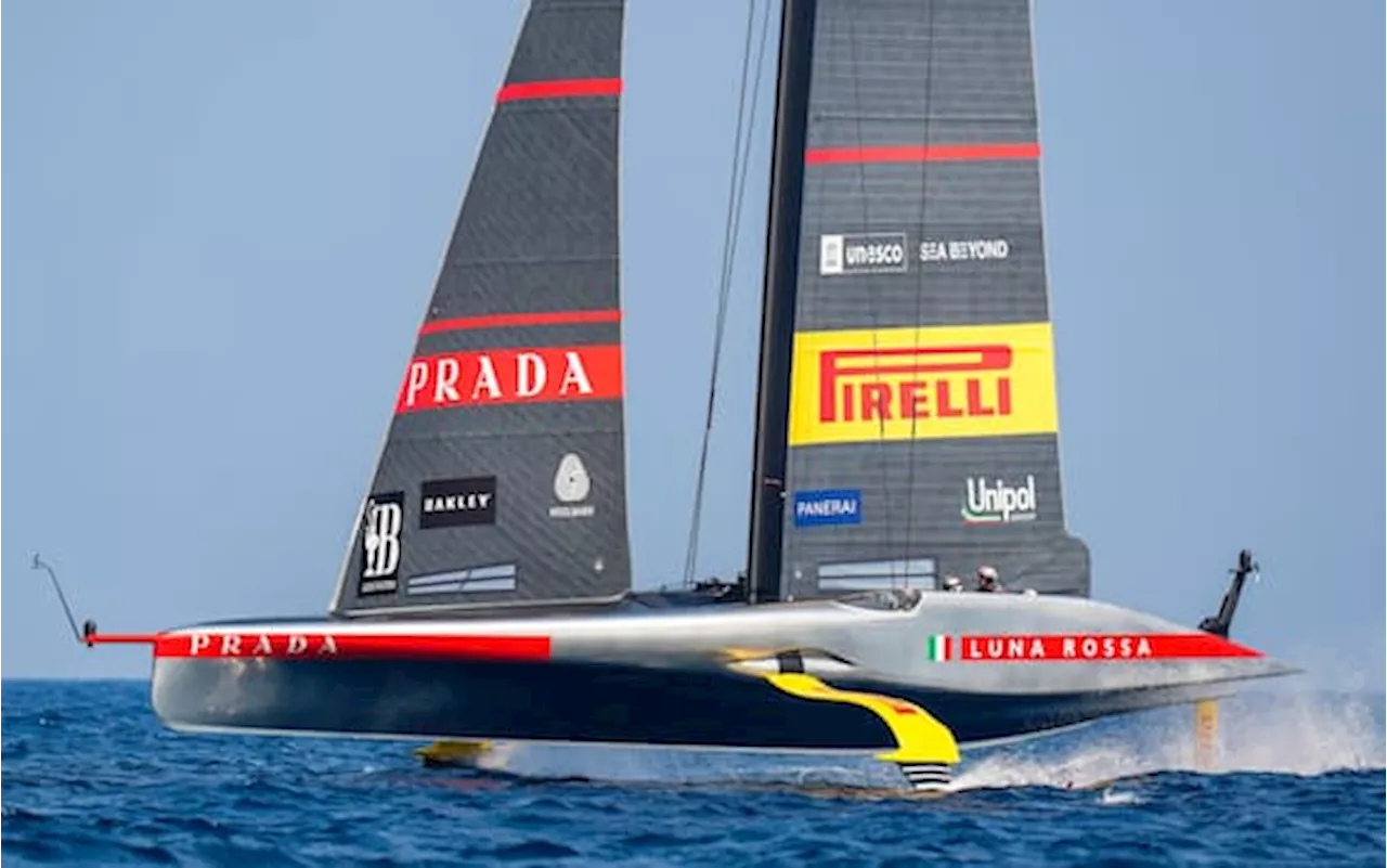 America's Cup, i risultati di oggi delle Preliminary Regatta a Barcellona. Classifica