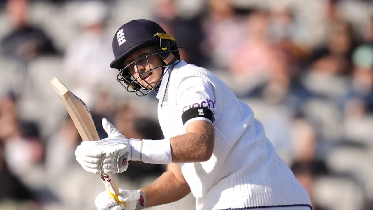 England vs Sri Lanka: Joe Root secures classy half-century to guide England to five-wicket first Test victory over Sri Lanka