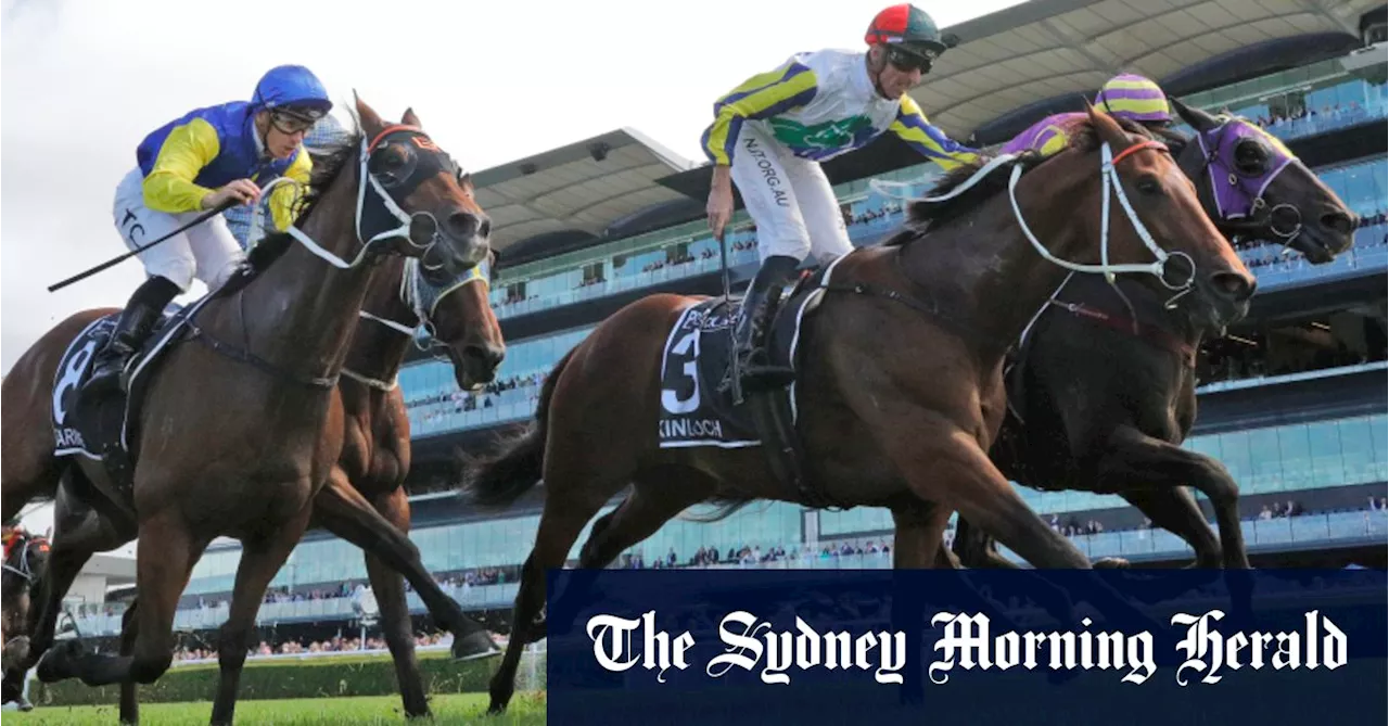 Lees skips Randwick for a shot at the Big Dance with Kinloch