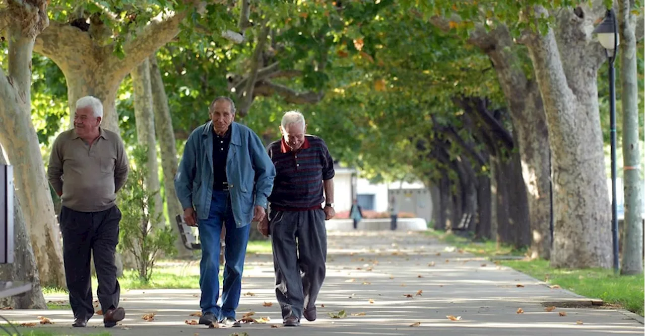 Cgia Mestre: le pensioni pagate al Sud superano gli stipendi