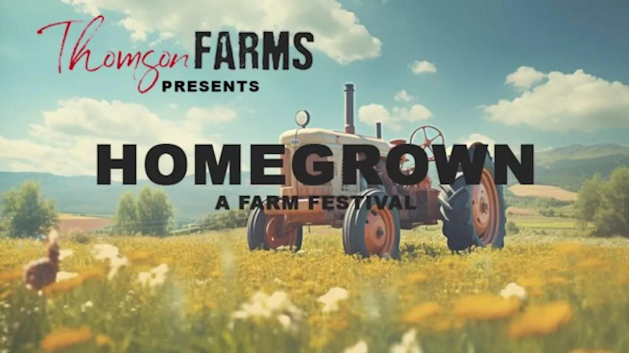 HOMEGROWN Afarm festival