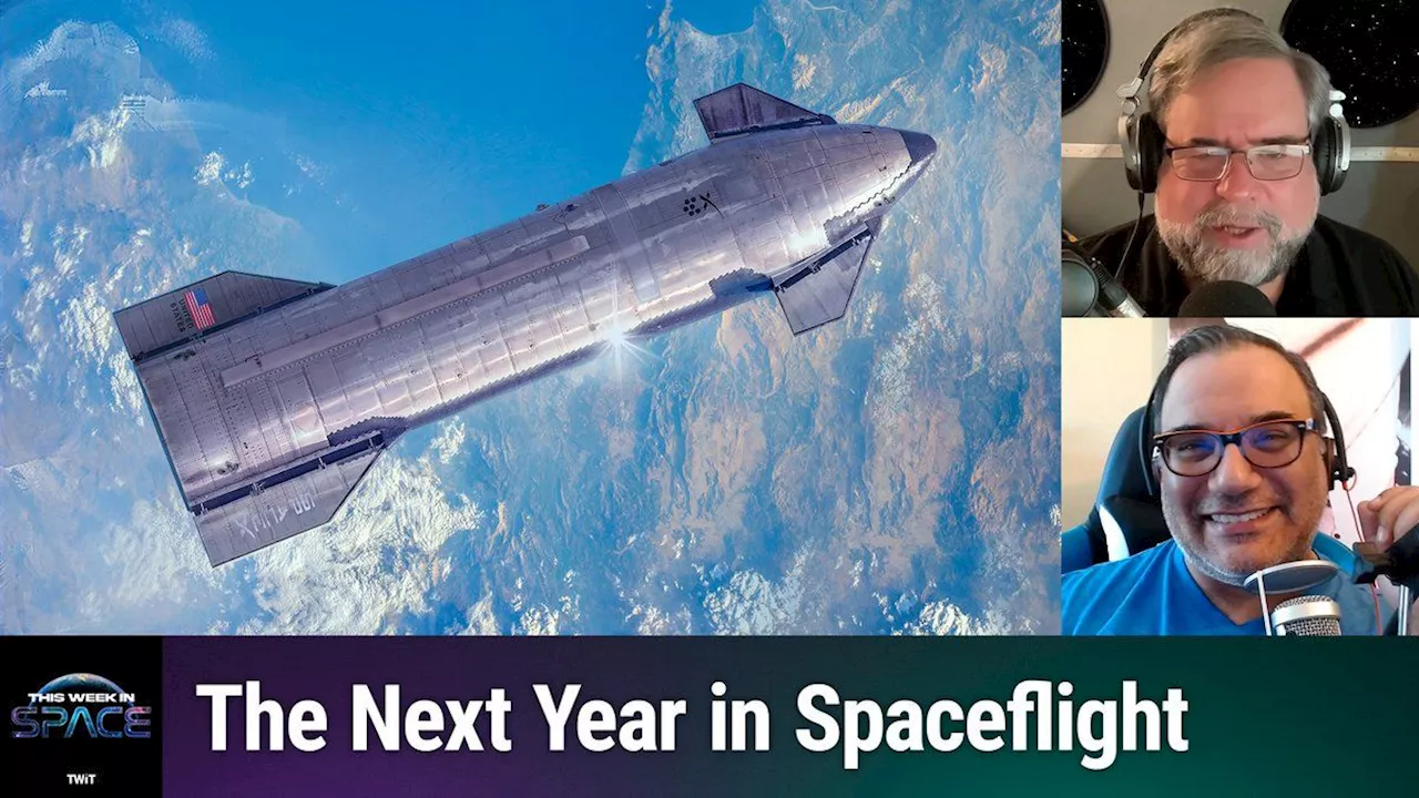 This Week In Space podcast: Episode 125 — Back to Space School 2024