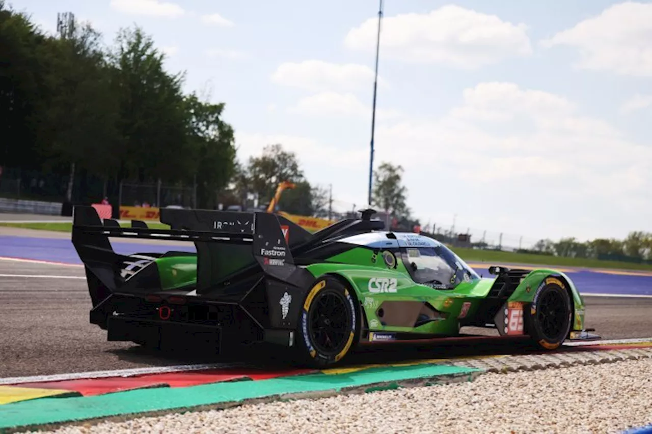 FIA WEC bringt eine eigene Doku-Serie über Hersteller