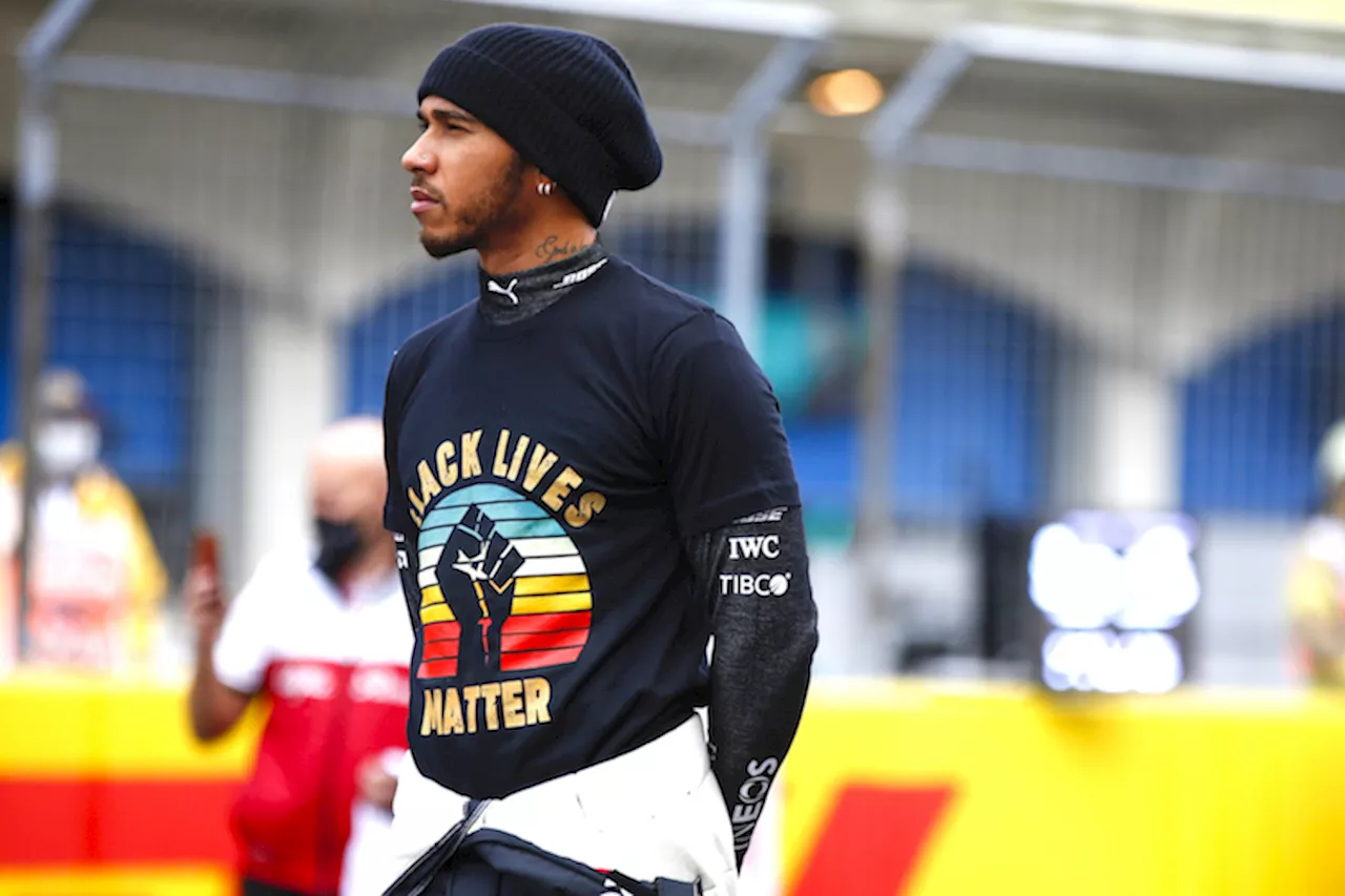 Lewis Hamilton: Neuer Vertrag, andere Motivation