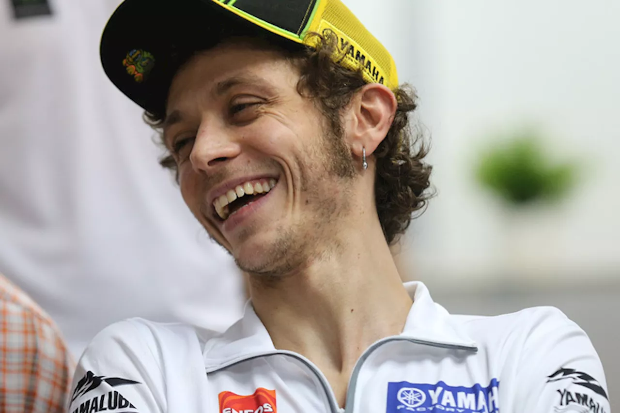 Valentino Rossi: «Marc Márquez ist beängstigend»