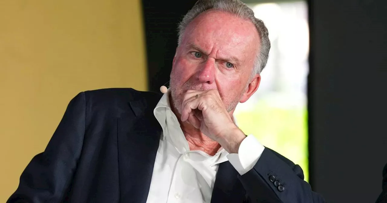 FC Bayern: Rummenigge mit revolutionärem Vorschlag