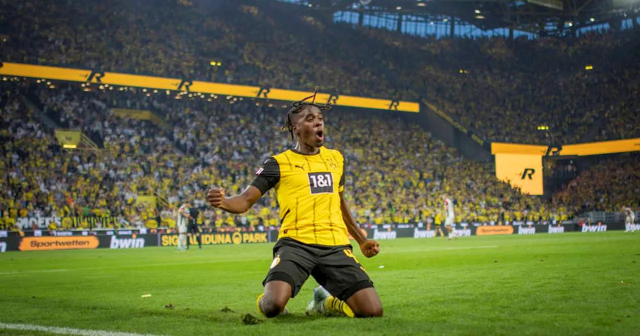 Was der BVB-Matchwinner von Vini Jr. lernte