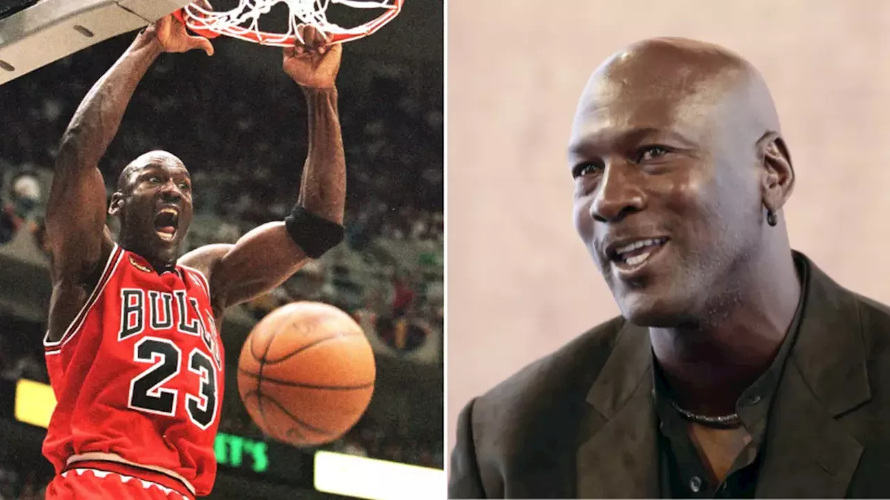 The one sportsman who left Michael Jordan starstruck when he met him for first time