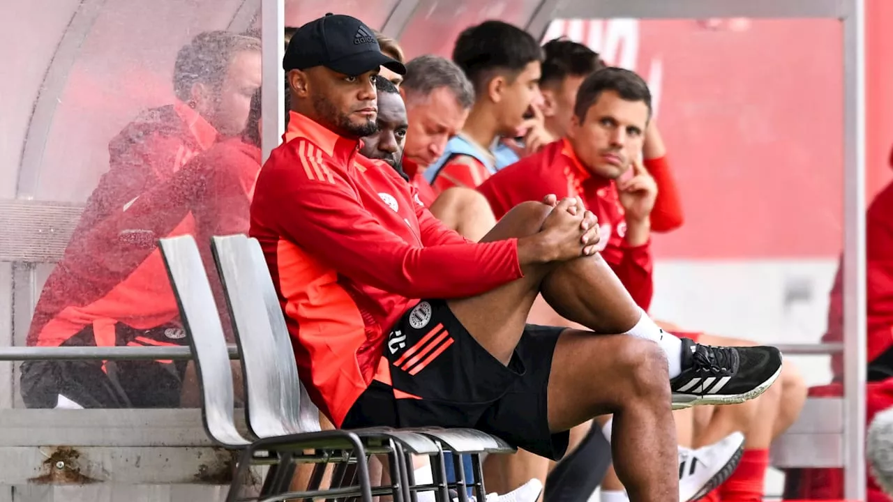 FC Bayern: Didi Hamann kritisiert diese Entscheidung von Vincent Kompany