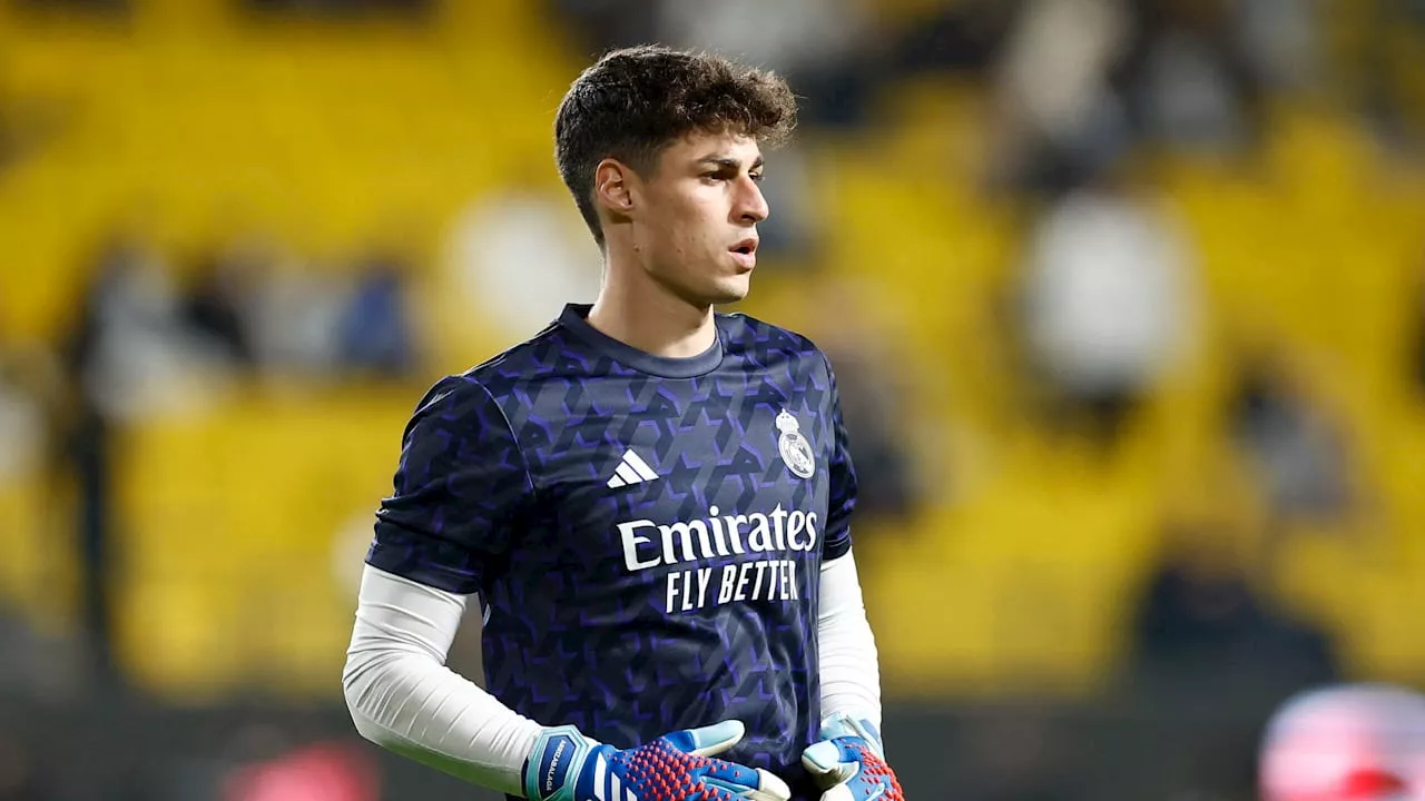 Nach Leih-Ende bei Real Madrid: Kepa Arrizabalaga vor Überraschungs-Transfer