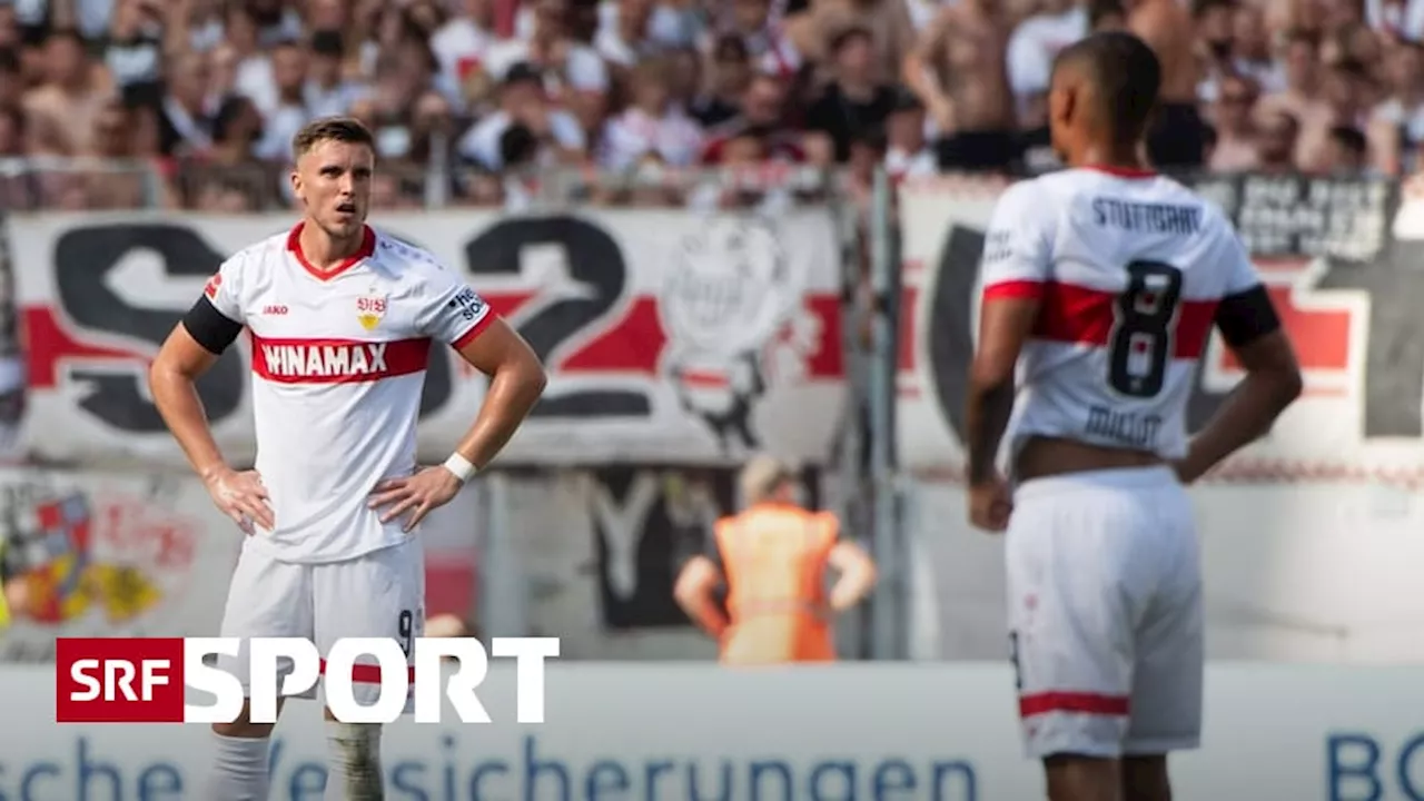 Stuttgart muss in Freiburg unten durch – Kramaric mit Hattrick