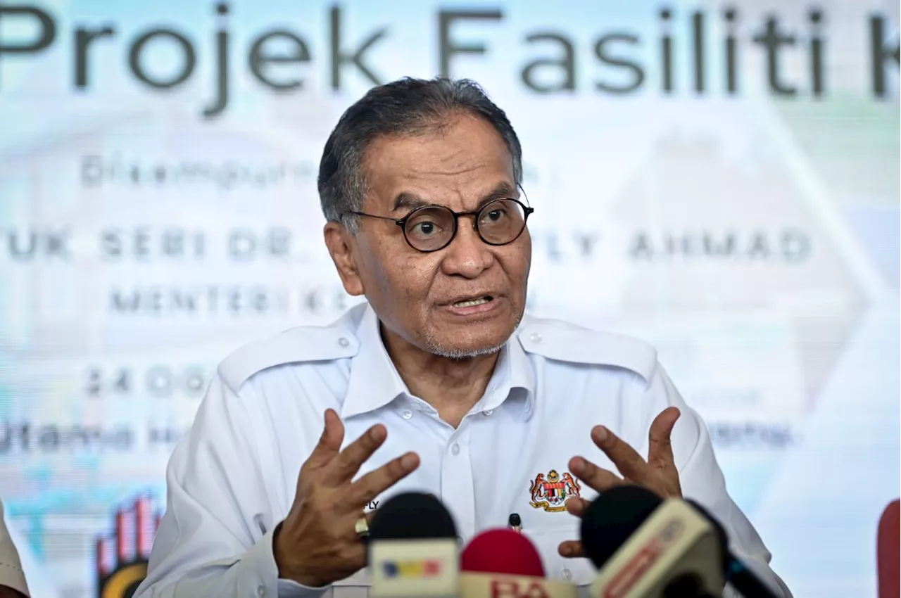 Act 852 in final stages, awaiting AGC approval, says Dzulkefly