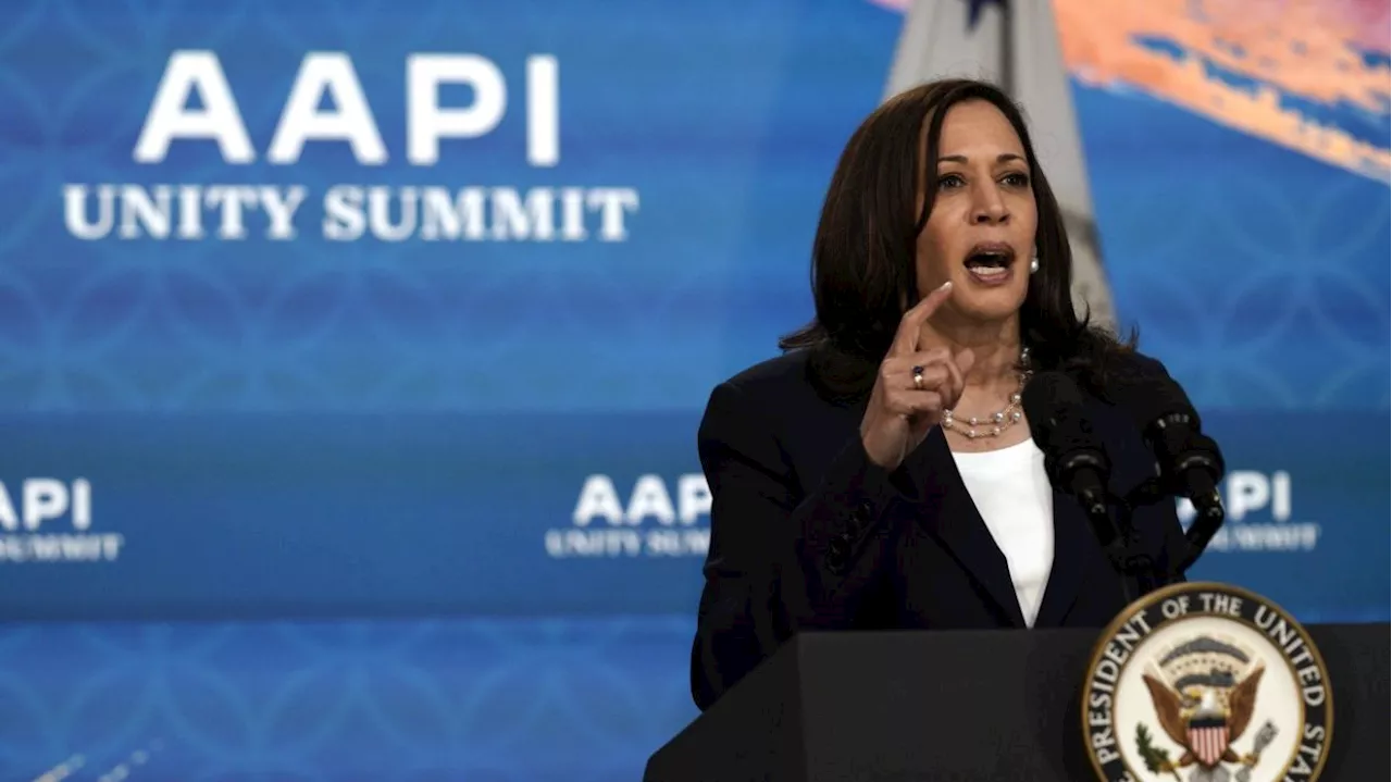 Asian-Americans see Kamala Harris’ nomination as their time to shine