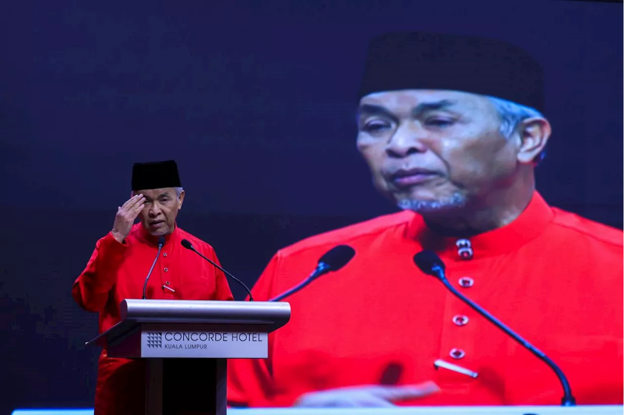 Hybrid strategy to be employed by Umno for Mahkota polls, says Zahid