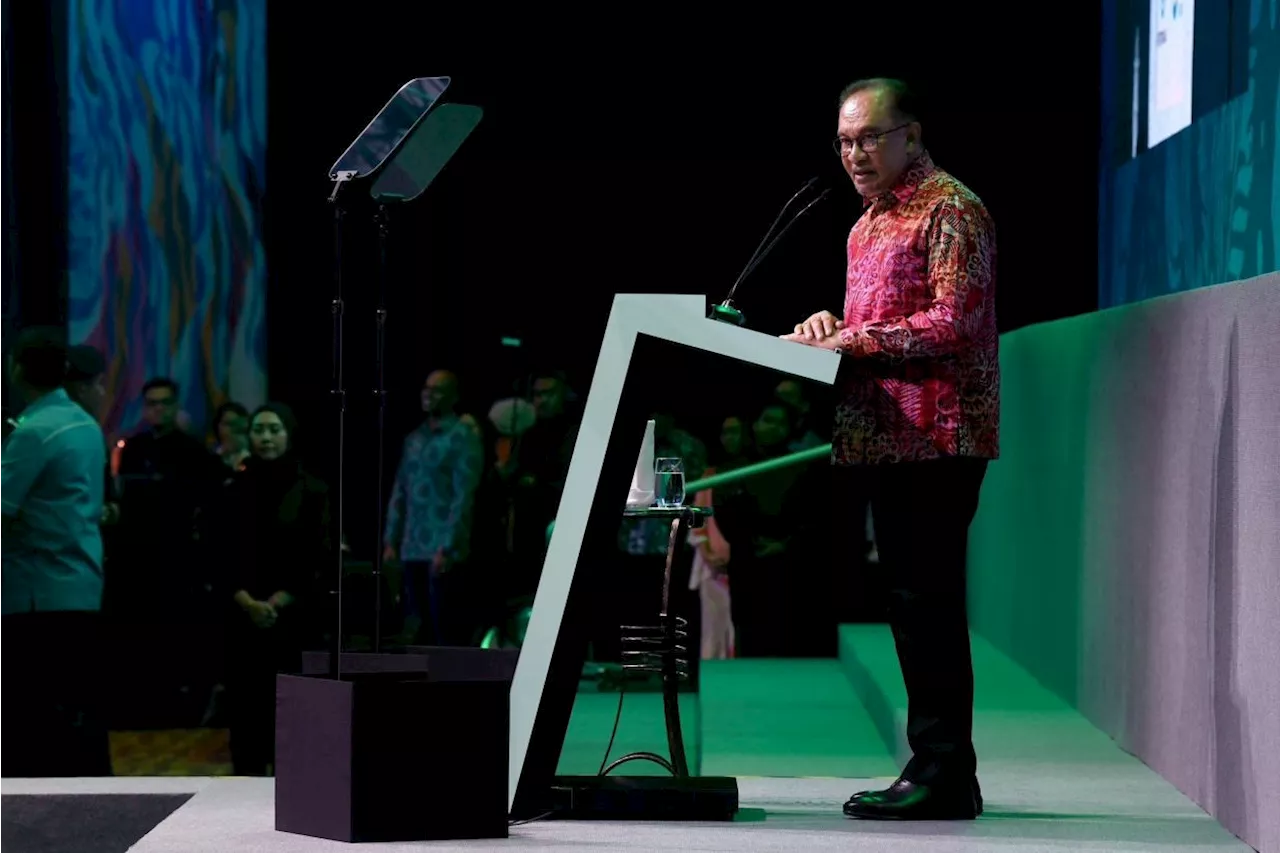 Malaysia prioritises sustainable development as it prepares for Asean chairmanship, says Anwar