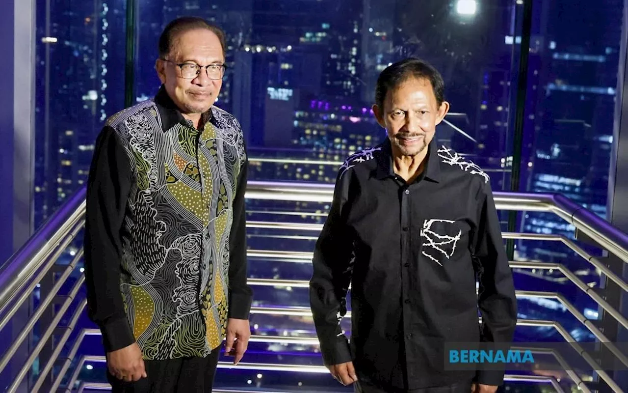 PM Anwar to undertake working visit to Brunei for Malaysia-Brunei ALC