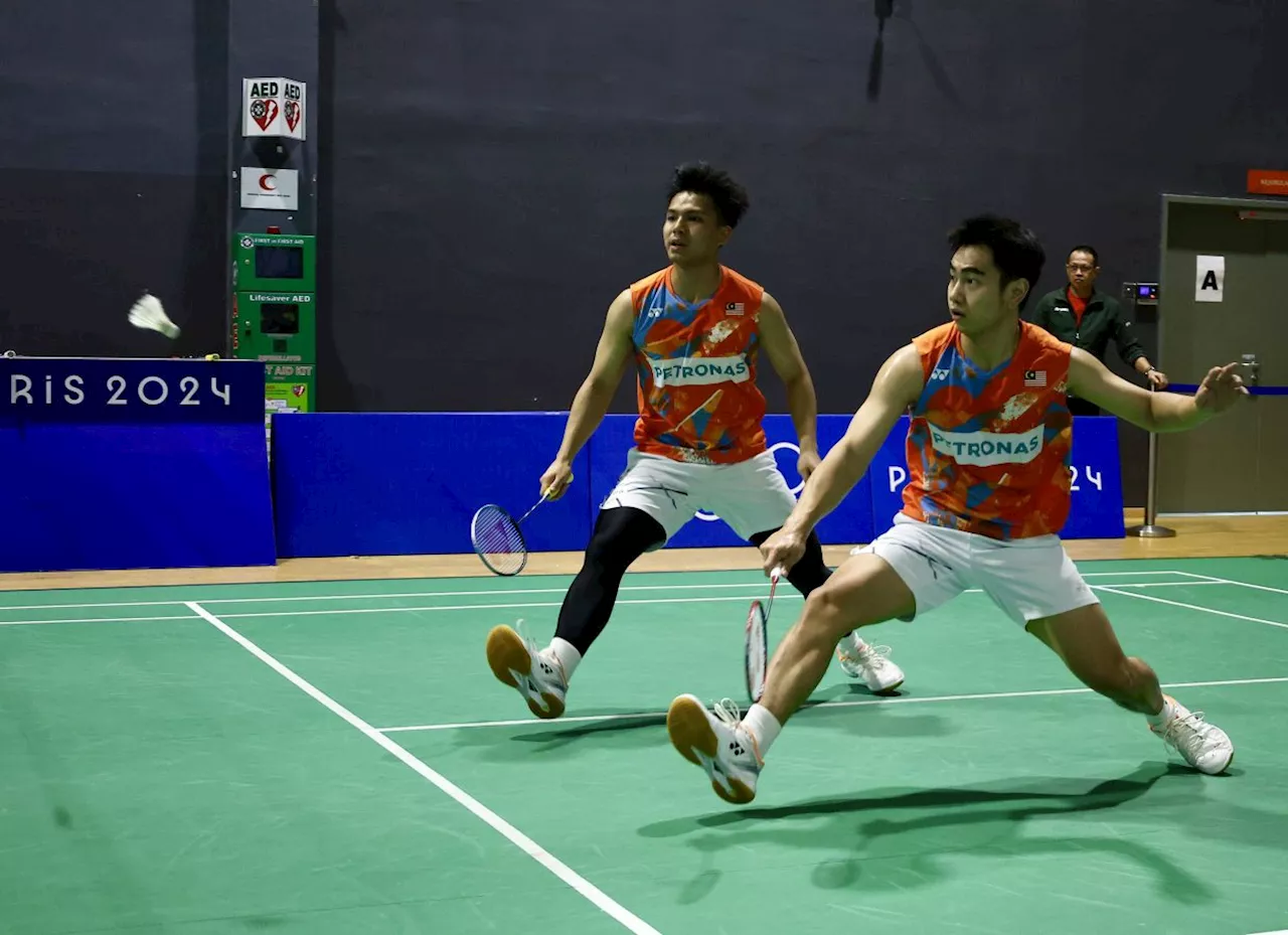 Sze Fei-Izzuddin reach Japan Open final, will play world champs next