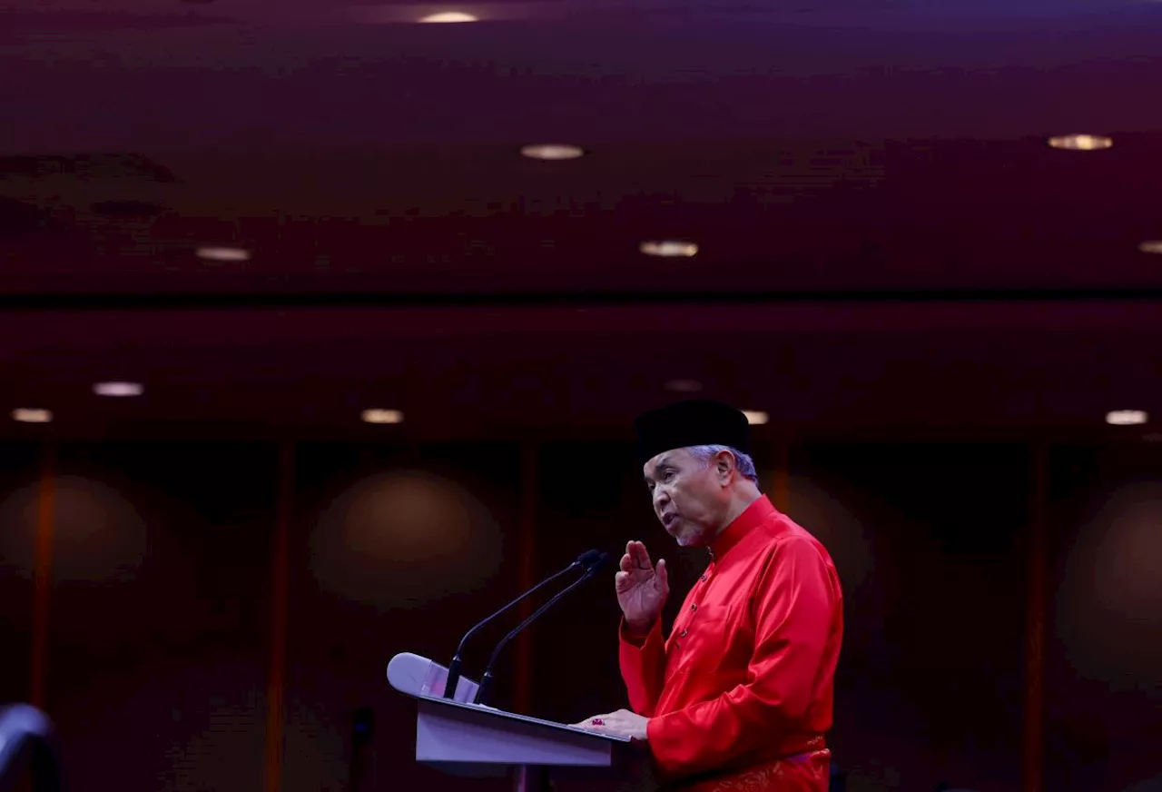 TVET graduates' marketability rate rises to 97.4%, says Ahmad Zahid