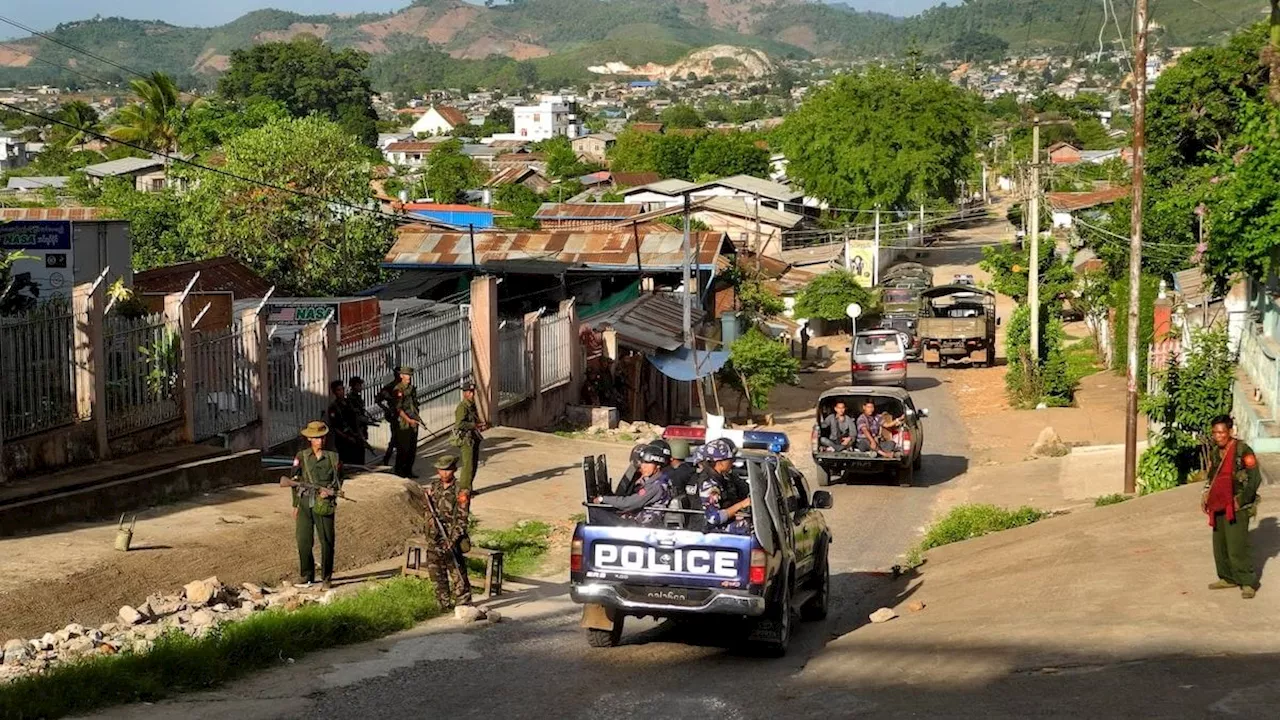 Two freelance journalists reportedly killed with guerrillas in army raid on home in southern Myanmar