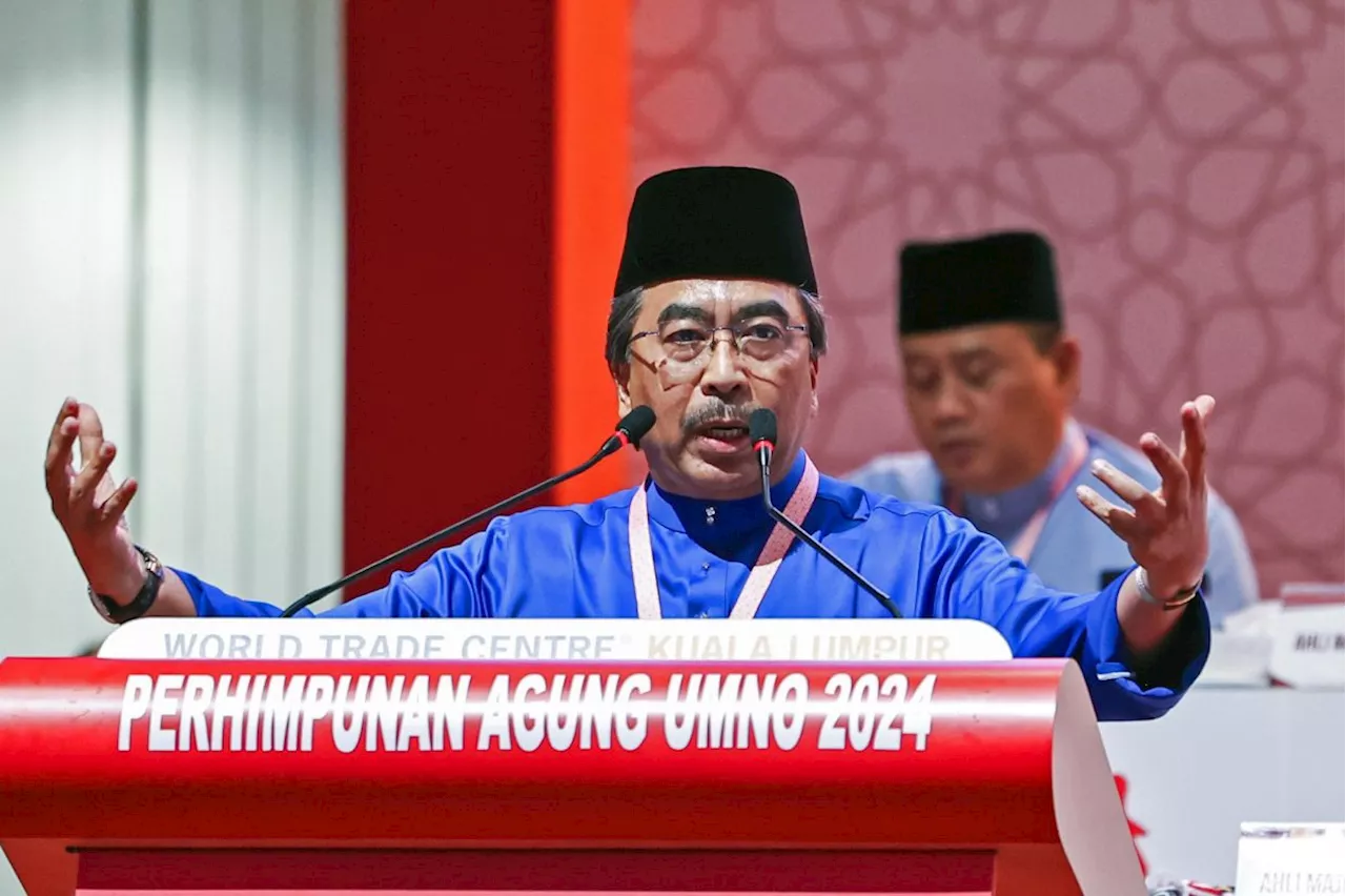 Umno has much work to do, must come back strong, says Johari Abdul