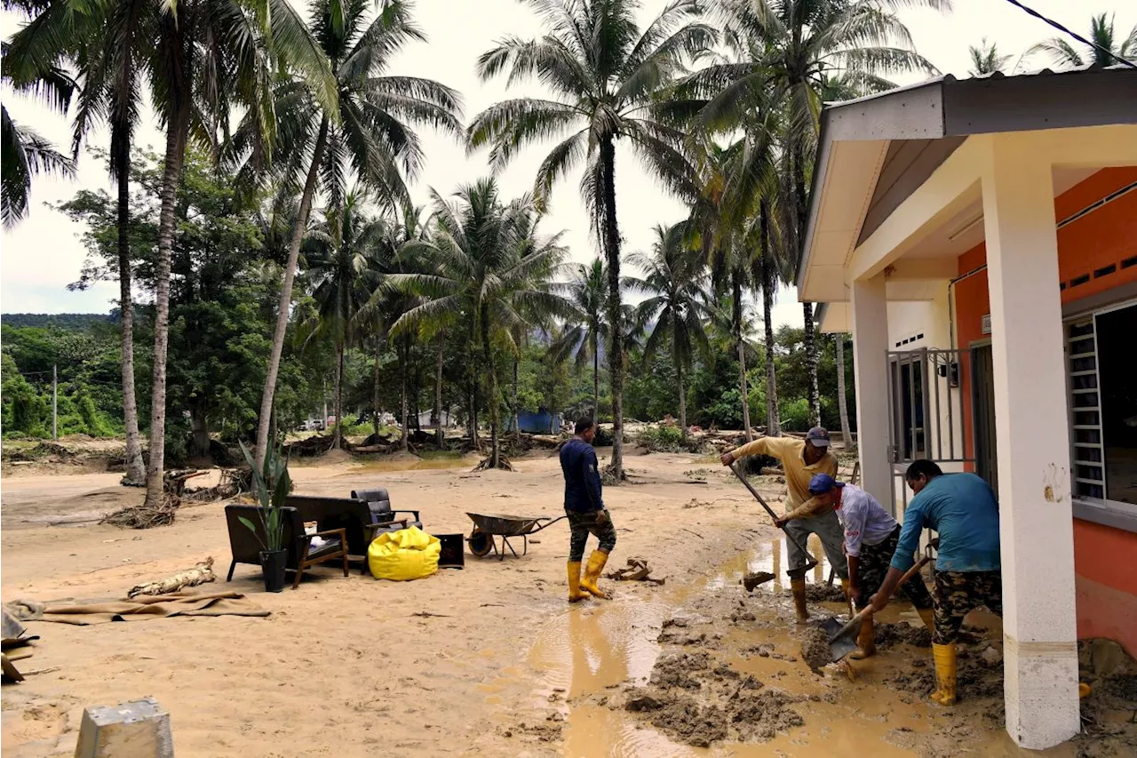 Water surge: Perak plans to install warning sirens along Sungai Slim