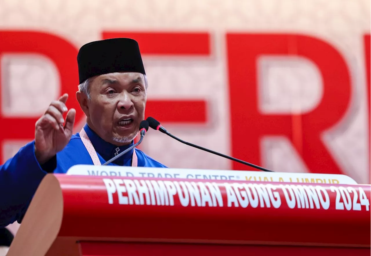 Zahid calls for action to tackle social ills among Malay community