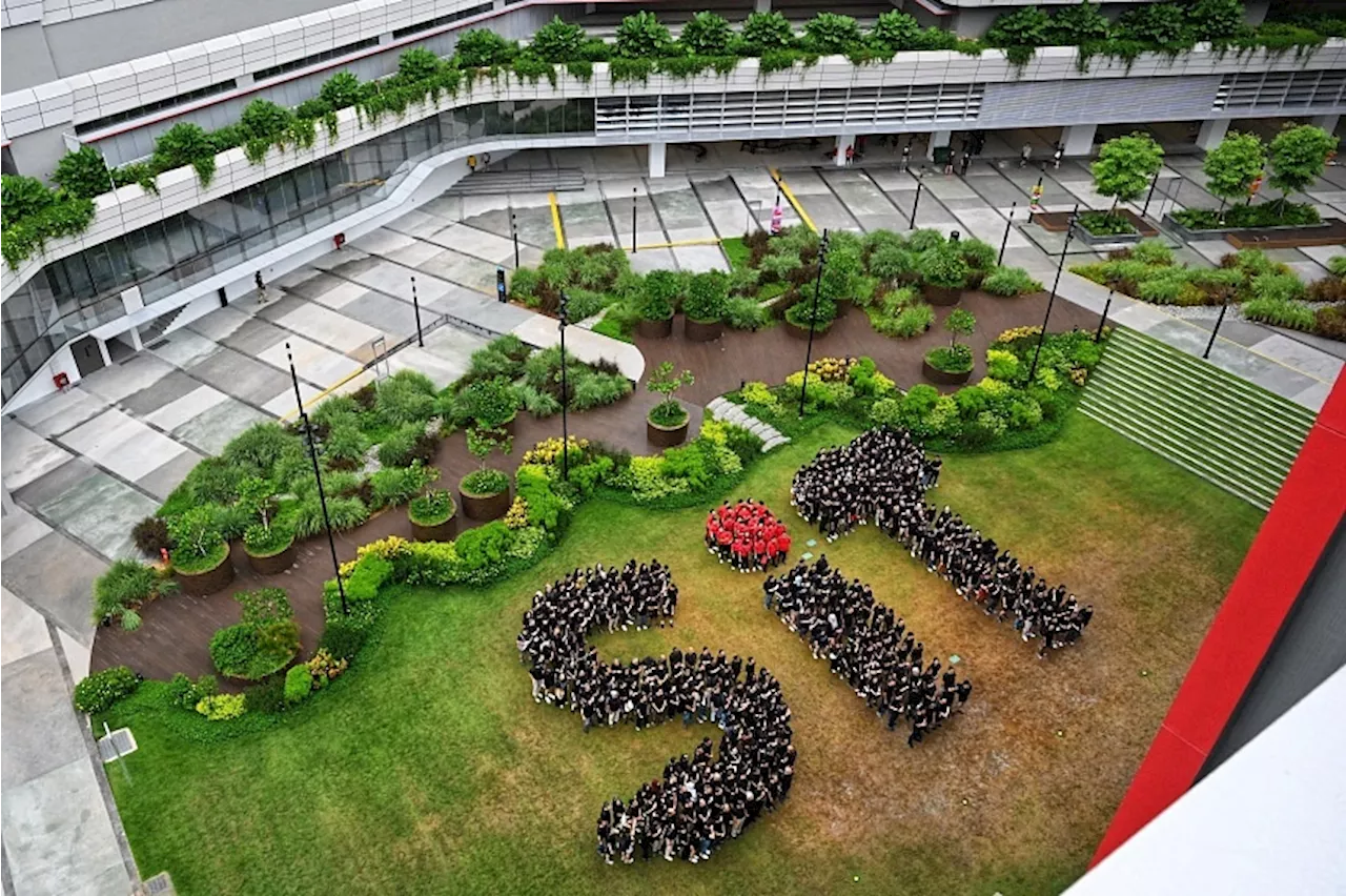 Almost half of SIT’s students to start classes at new Punggol campus from Sept 2