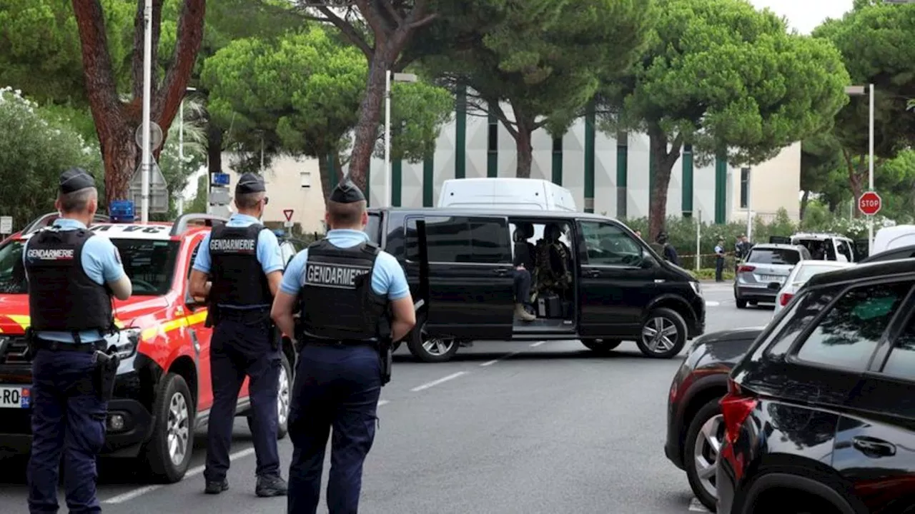 Extremismus: Festnahme nach Explosion vor französischer Synagoge