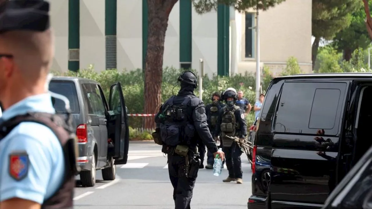 Frankreich: Terrorverdacht nach Explosion vor Synagoge in Südfrankreich