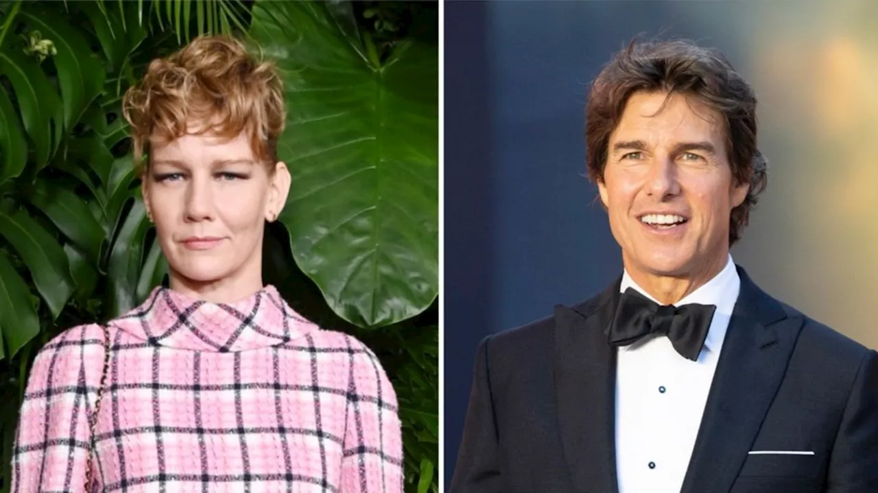 Sandra Hüller: Sie ergattert Rolle an Seite von Tom Cruise